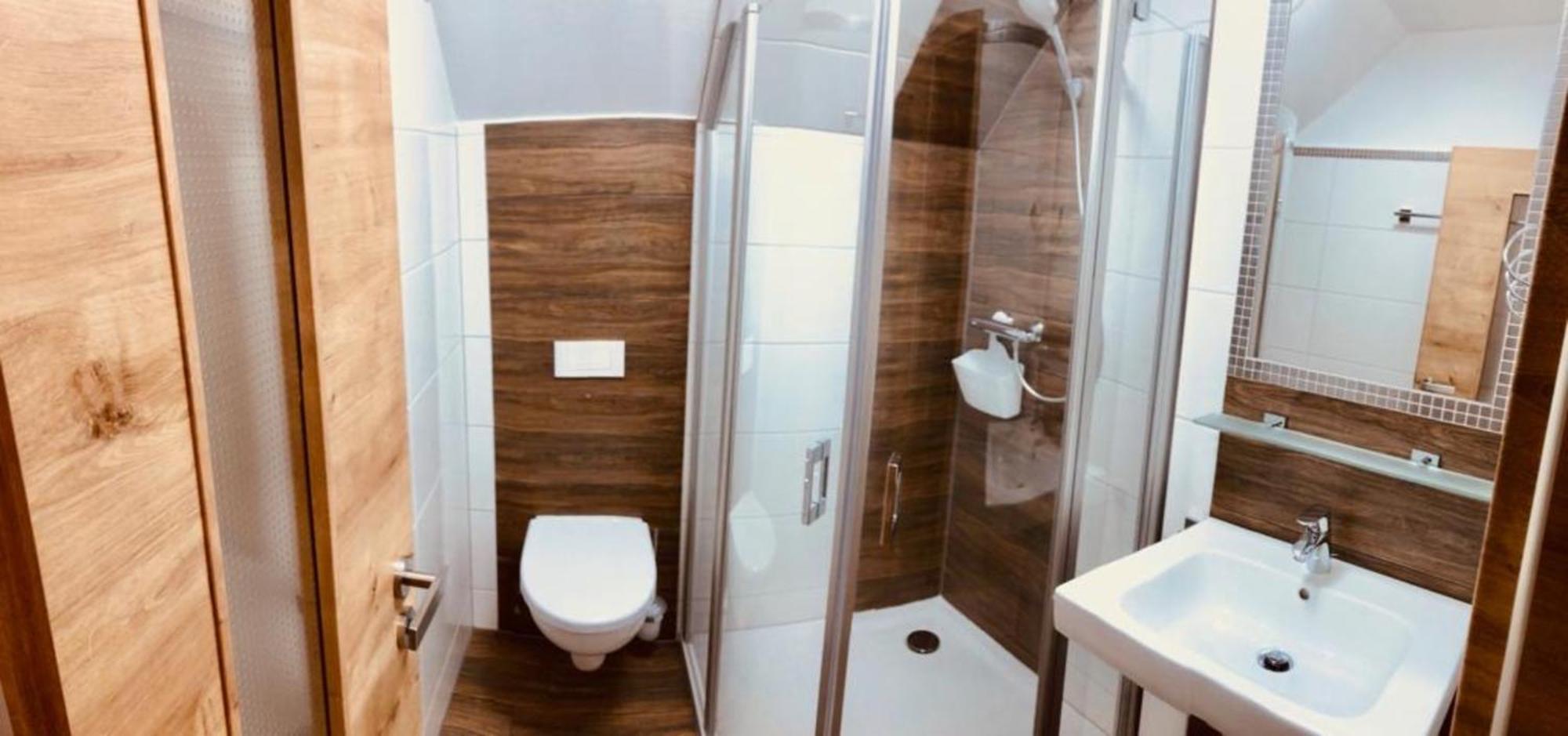 Traumhaftes Appartement - Odins Blick Wohnung 13 , Sauna Und Privatstrand, Blick Zur Ostsee Lobbe Kültér fotó