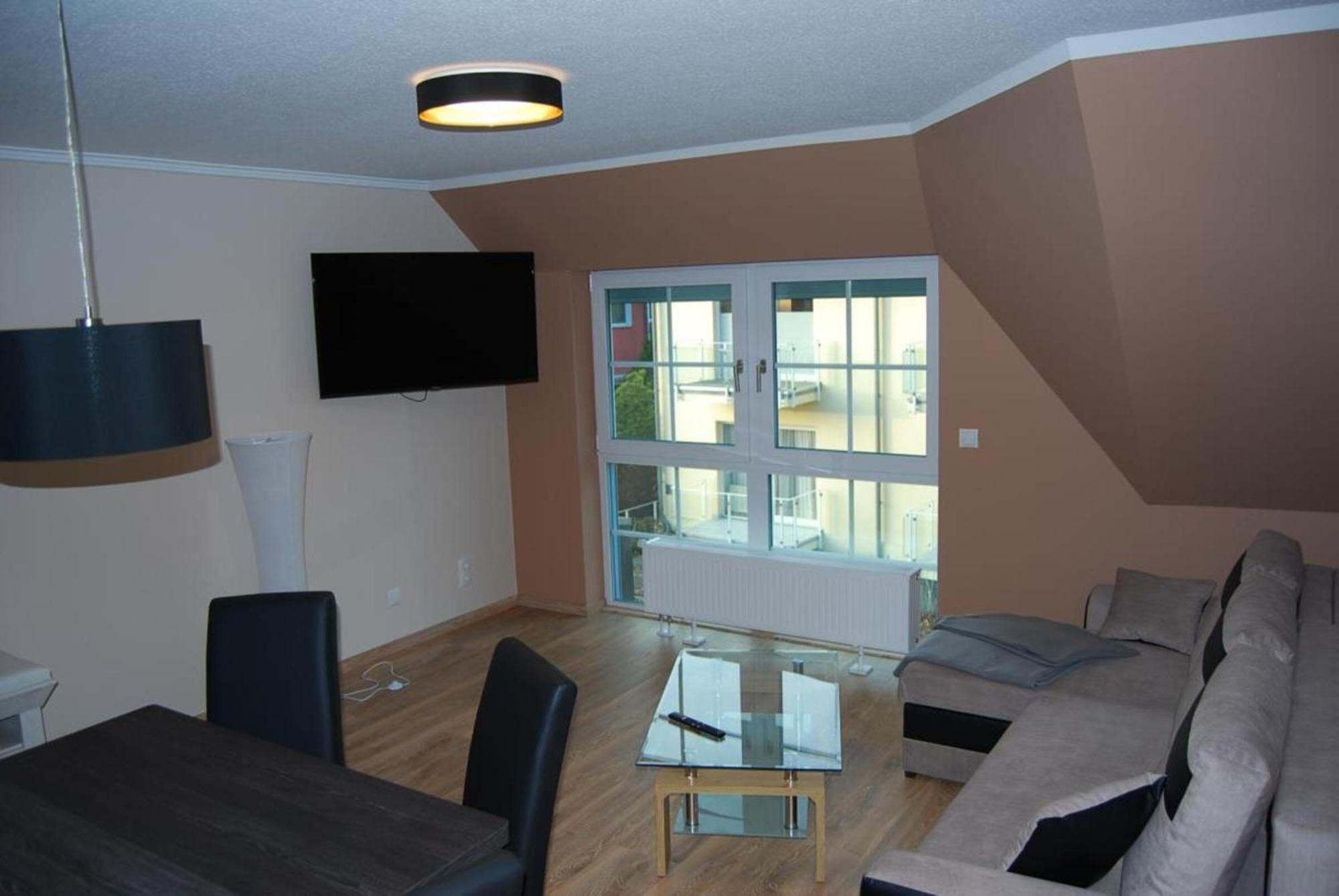 Traumhaftes Appartement - Odins Blick Wohnung 13 , Sauna Und Privatstrand, Blick Zur Ostsee Lobbe Kültér fotó