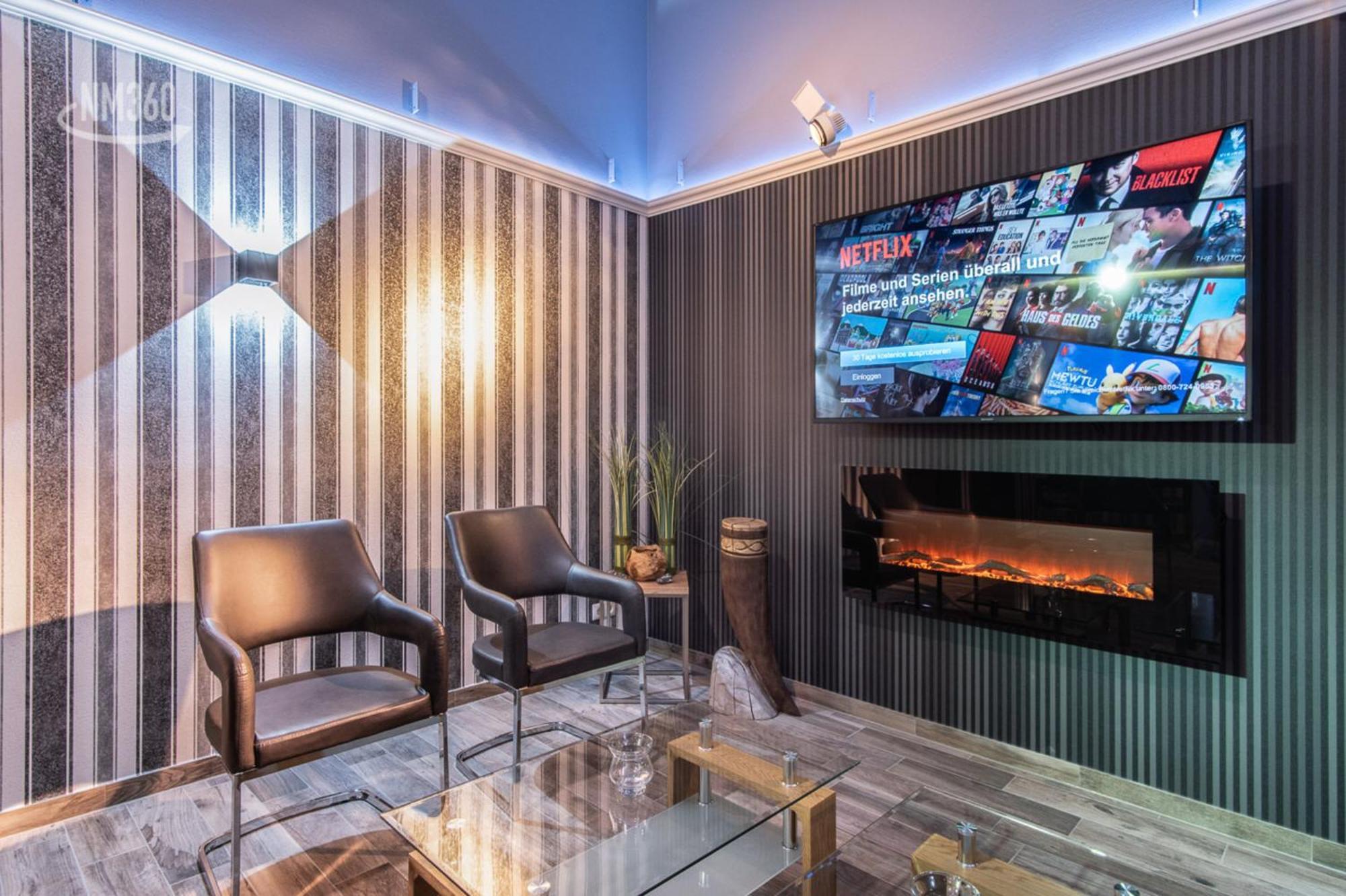 Traumhaftes Appartement - Odins Blick Wohnung 13 , Sauna Und Privatstrand, Blick Zur Ostsee Lobbe Kültér fotó