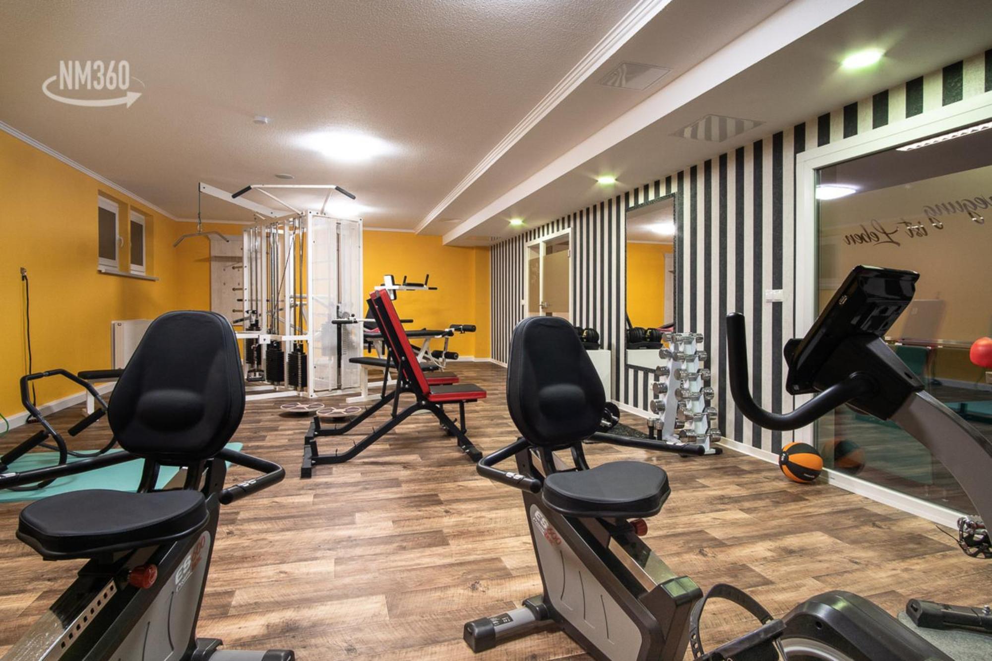 Traumhaftes Appartement - Odins Blick Wohnung 13 , Sauna Und Privatstrand, Blick Zur Ostsee Lobbe Kültér fotó